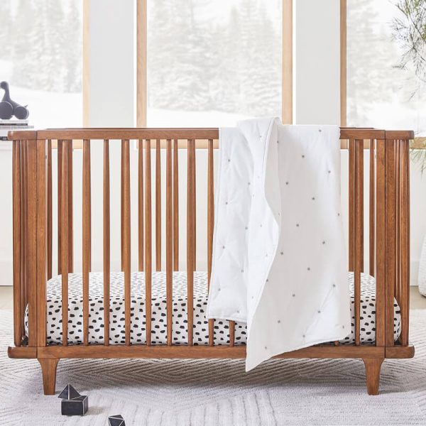 Tempat Tidur Bayi Kayu Jh Id 2229