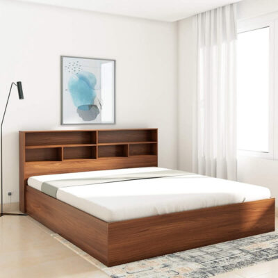 Tempat Tidur Kayu Jati Jh Id 2203