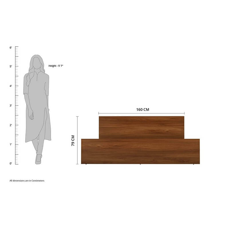 Tempat Tidur Kayu Sederhana Jh Id 2202 1