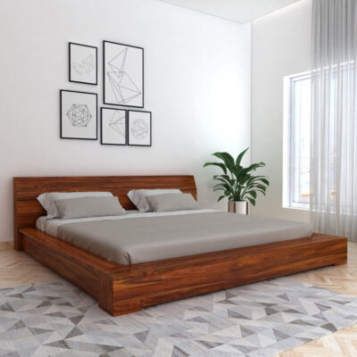 Tempat Tidur Minimalis Modern Jh Id 2204