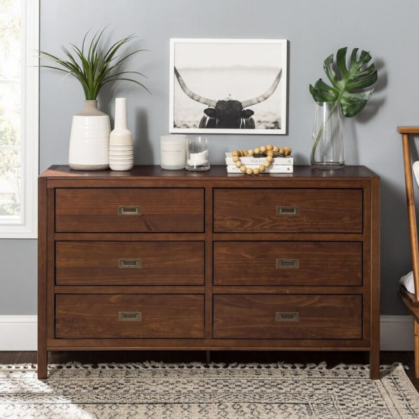 Dresser Minimalis Jati Jh Id 2253