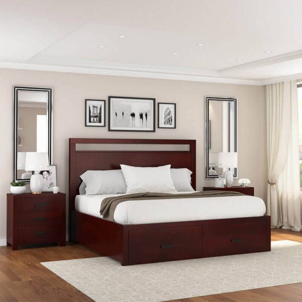 Kamar Set Jati Minimalis Jh Id 2274