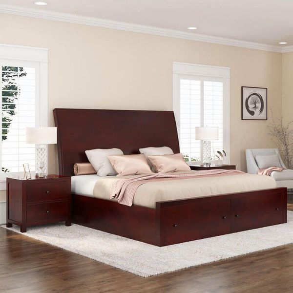 Kamar Set Kayu Jati Jh Id 2273