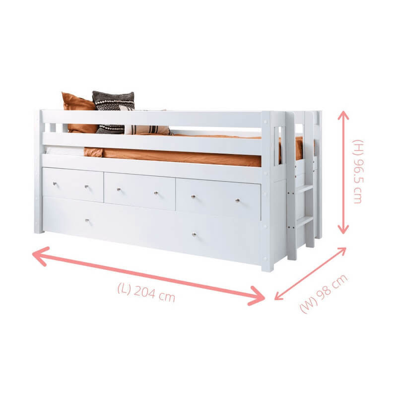 Tempat Tidur Anak Jh Id 2239 2