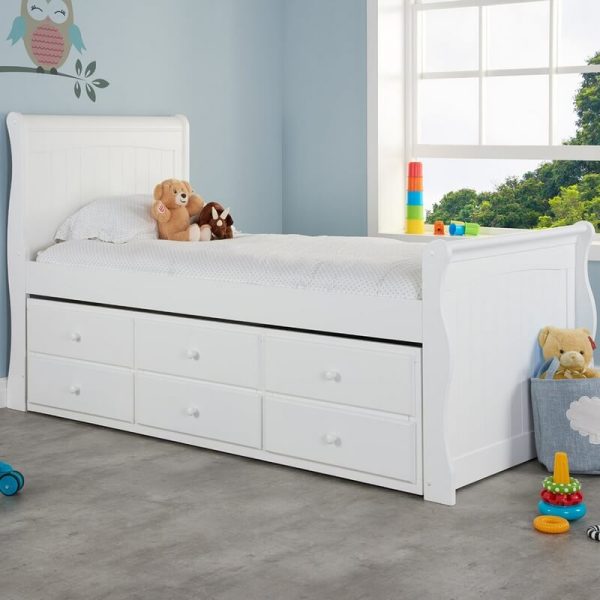 Tempat Tidur Anak Sorong Jh Id 2240