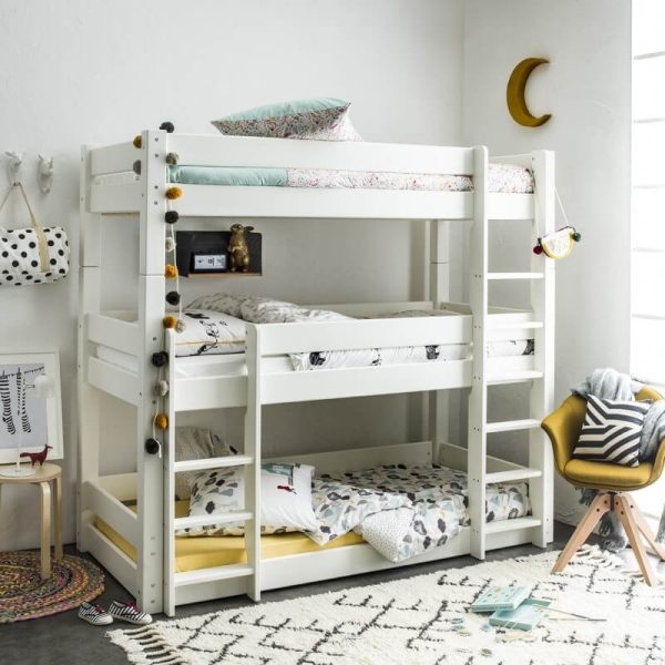 Tempat Tidur Tingkat 3 Jh Id 2244