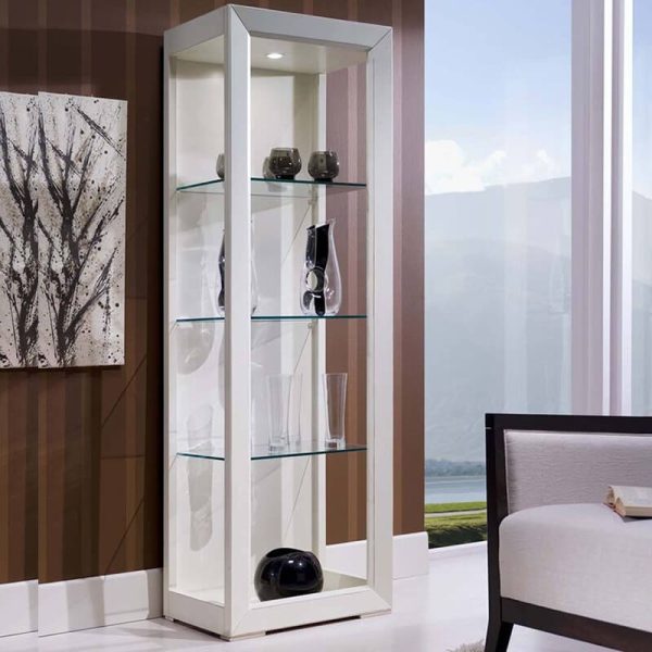Lemari Pajangan Minimalis Jh Id 2317