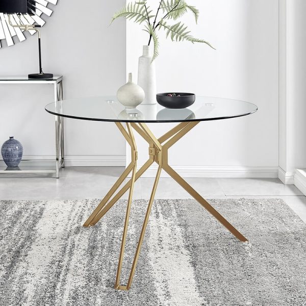 Meja Makan Stainless Jh Id 2297