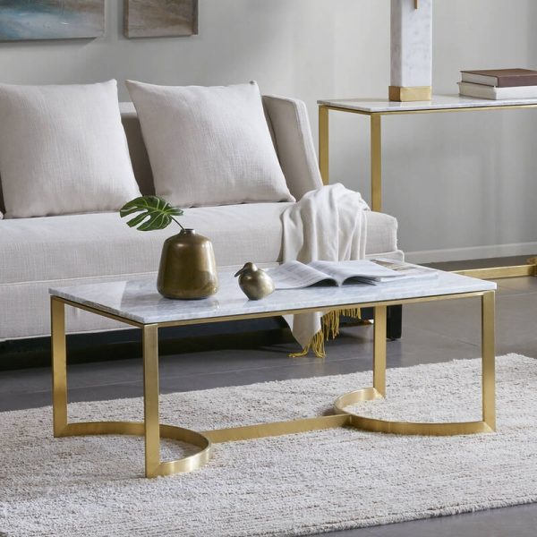 Meja Tamu Stainless Modern Jh Id 2331