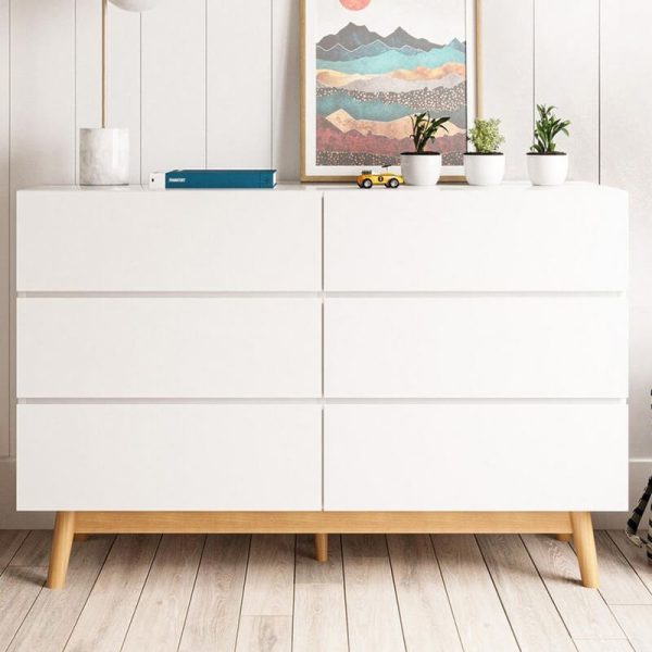 Bufet Minimalis Scandinavian Jh Id 2438