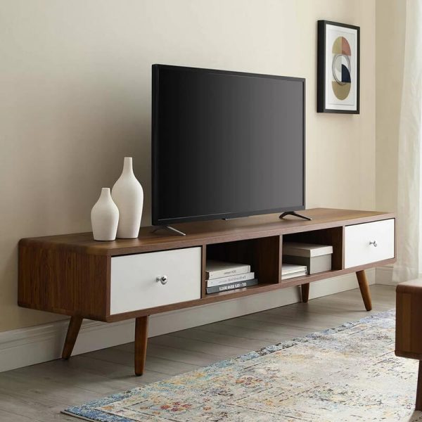 Bufet Tv Jati Minimalis Terbaru Jh Id 2474