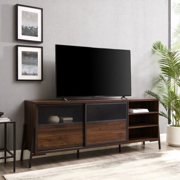 Bufet Tv Jati Moderns Jh Id 2372