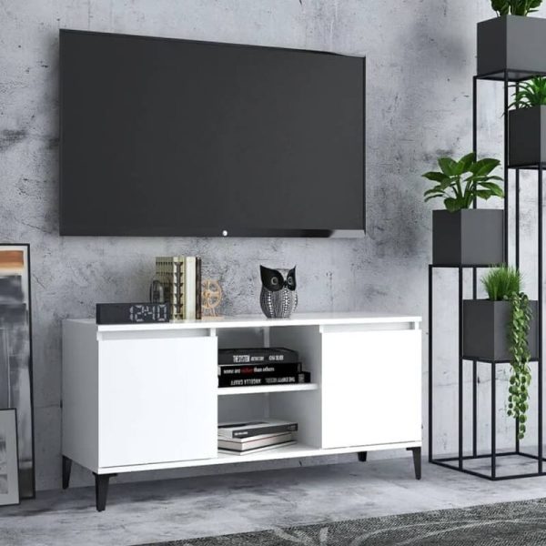 Bufet Tv Putih Terbaru Jh Id 2395