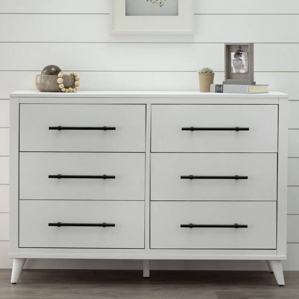 Dresser Duco Putih Jh Id 2350