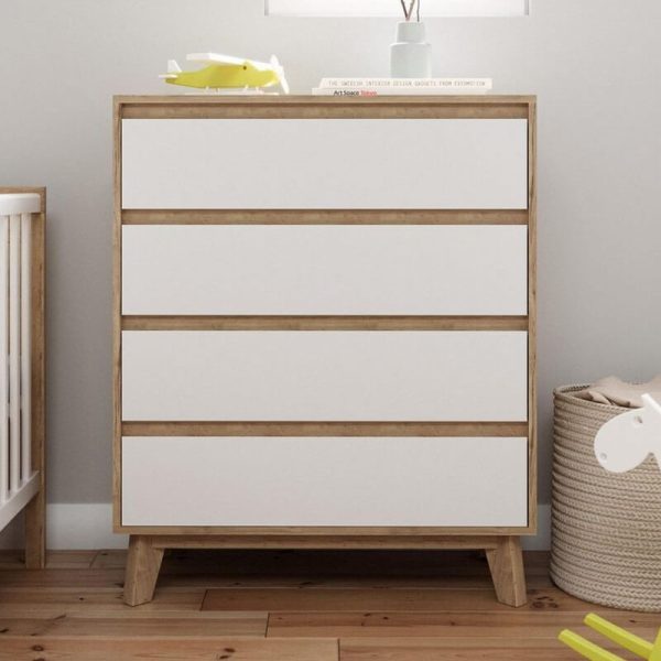 Lemari Laci Retro Jh Id 2442