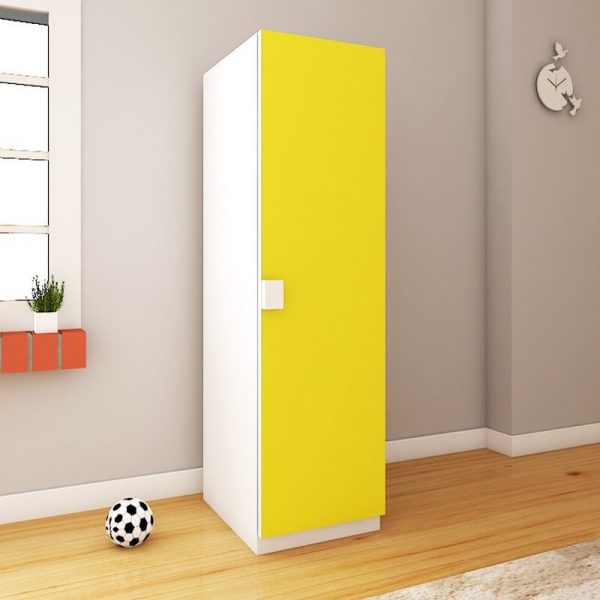 Lemari Pakaian Anak 1 Pintu Jh Id 2467