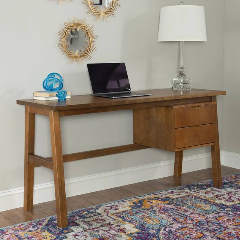 Meja Kerja Dari Jati Jh Id 2411