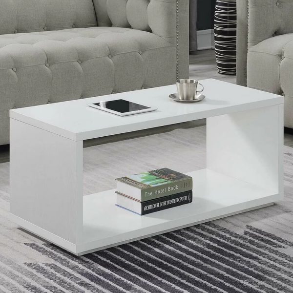 Meja Tamu Putih Minimalis Jh Id 2398