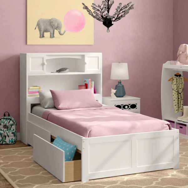 Ranjang Anak Minimalis Laci Jh Id 2429