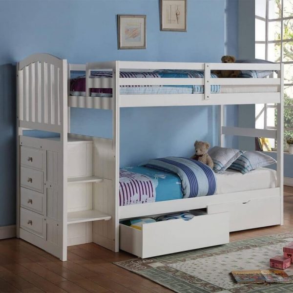 Ranjang Tingkat Minimalis Jh Id 2459