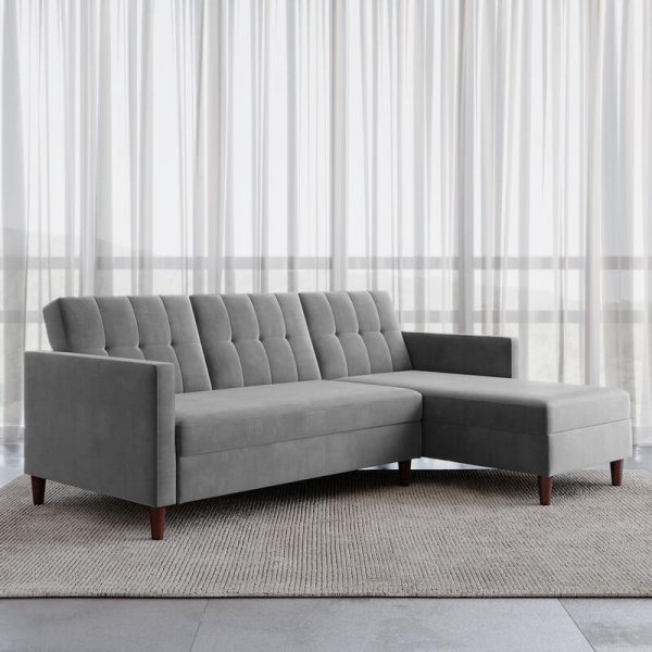 Sofa Sudut Retro Minimalis Jh Id 2483