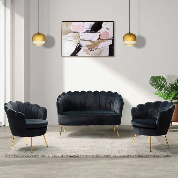 Sofa Tamu Set Kerang