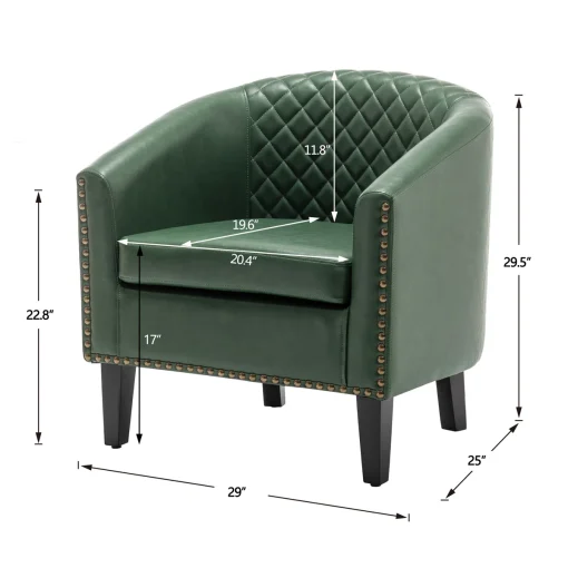 Kursi Sofa Boney Bergaya Classic Modern Minimalis