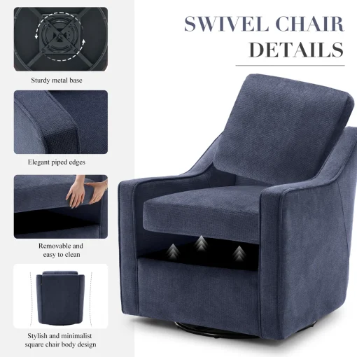 Kursi Sofa Chartini Modern Minimalis