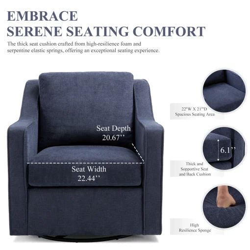 Kursi Sofa Chartini Modern Minimalis