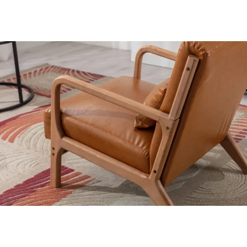 Kursi Sofa Faux Klasik Minimalis Termurah
