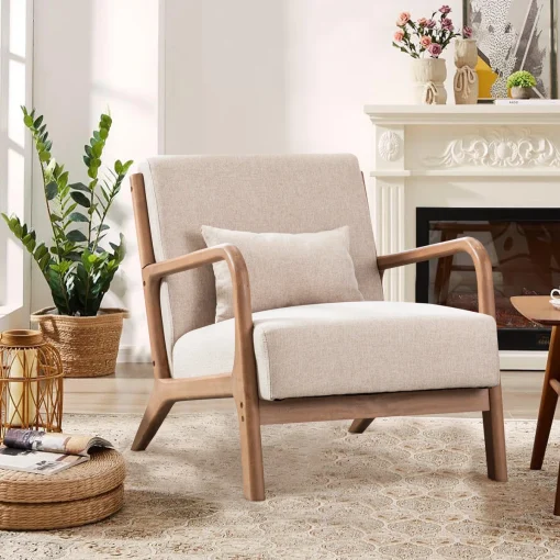 Kursi Sofa Santai Bergaya Modern Minimalis Terbaru