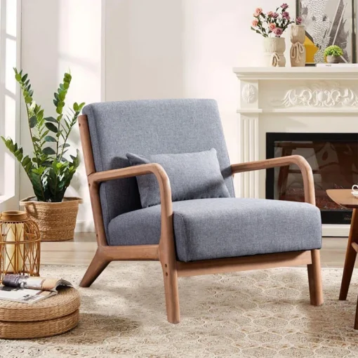 Kursi Sofa Santai Bergaya Modern Minimalis Terbaru