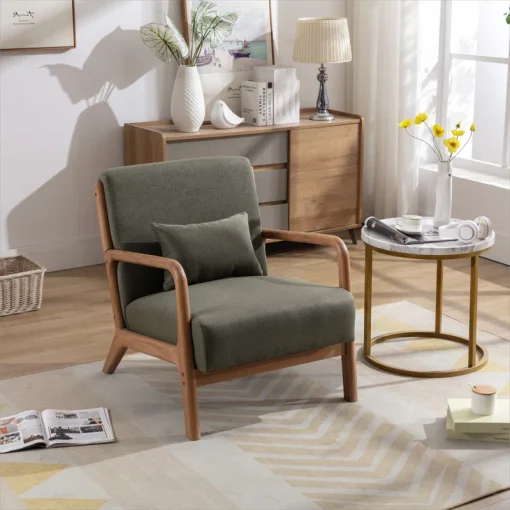 Kursi Sofa Lemley Modern Minimalis