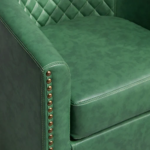 Kursi Sofa Klasik Berputar Modern Minimalis