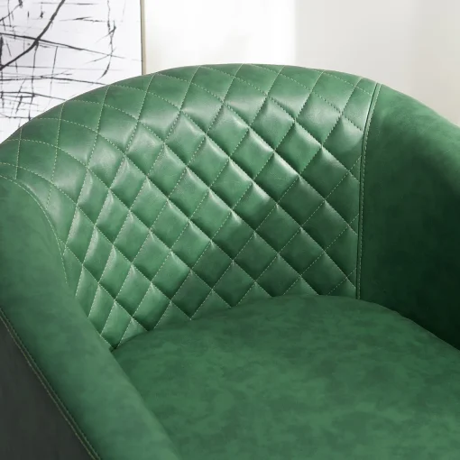 Kursi Sofa Klasik Berputar Modern Minimalis