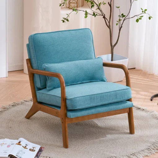 Kursi Sofa Santai Lemley Modern Minimalis Terbaru