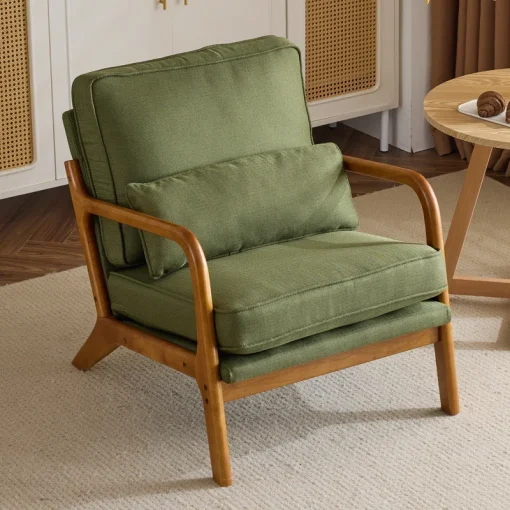 Kursi Sofa Santai Lemley Modern Minimalis Terbaru