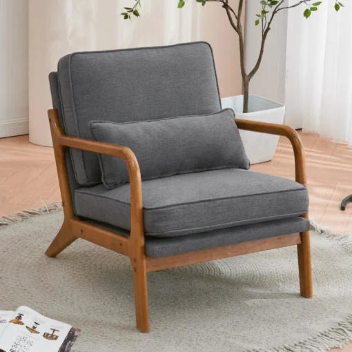 Kursi Sofa Santai Lemley Modern Minimalis Terbaru