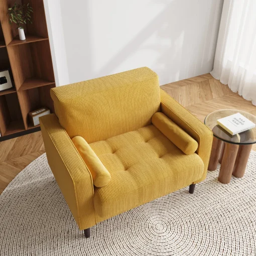 Kursi Sofa Logan Minimalis Modern Harga Murah