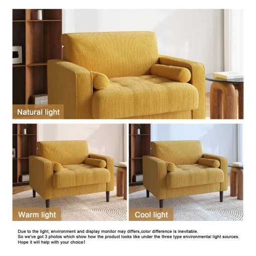 Kursi Sofa Logan Minimalis Modern Harga Murah