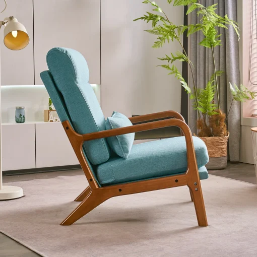 Kursi Sofa Kayu Jati  Modern Minimalis