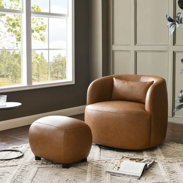 Kursi Sofa Single Modern