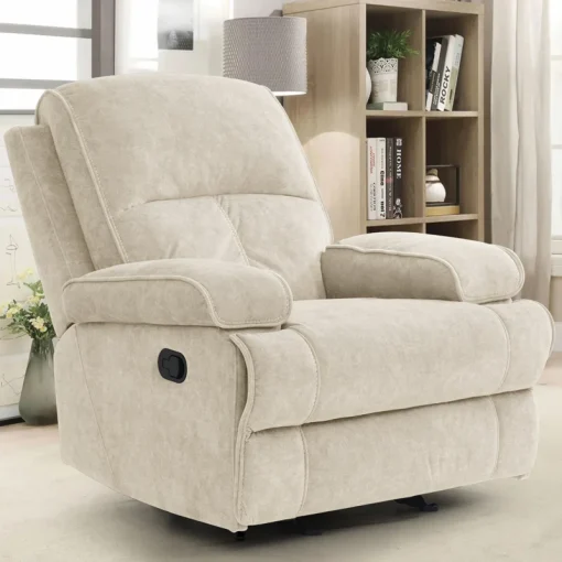 Sofa Single Saidee Glider Minimalis Terbaru