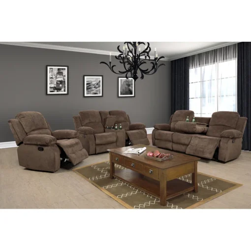 Set Sofa Berniville Minimalis Modern Terbaru