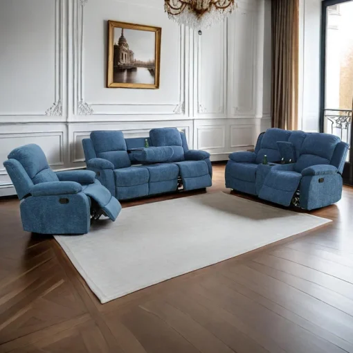 Set Sofa Berniville Minimalis Modern Terbaru