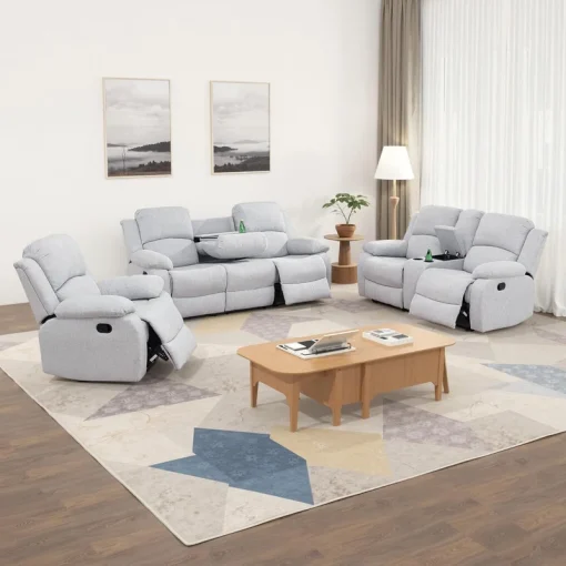 Set Sofa Berniville Minimalis Modern Terbaru