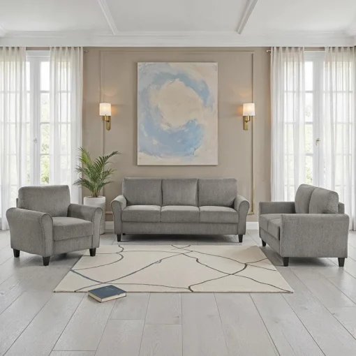 Set Sofa Emilio Minimalis Modern Termurah
