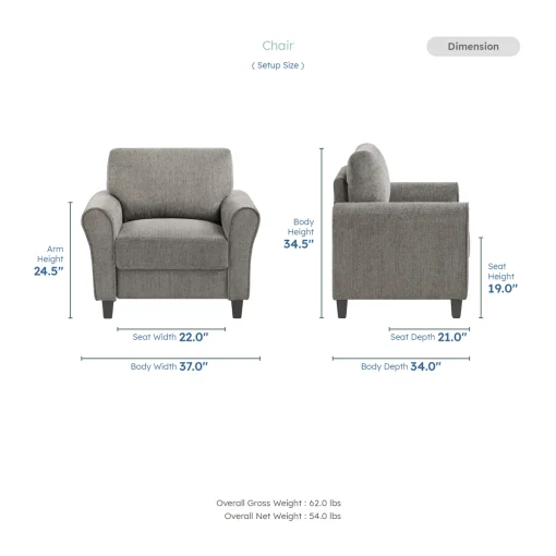 Set Sofa Emilio Minimalis Modern Termurah