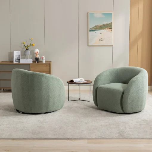 Kursi Single Santai Modern Minimalis Kekinian