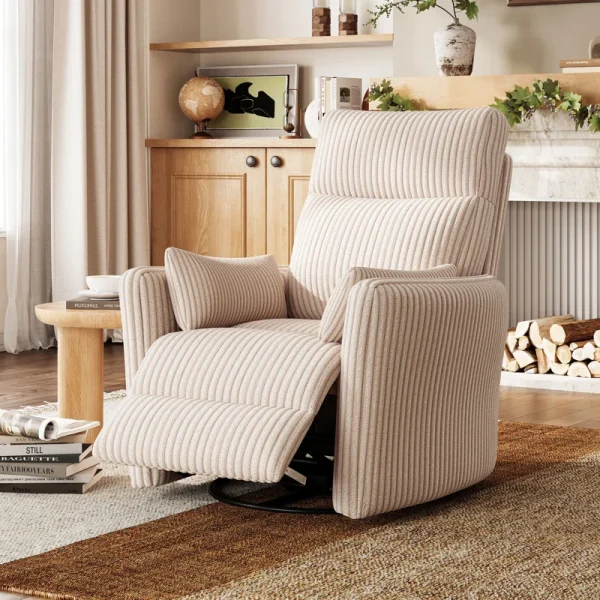 Sofa Single Fabric
